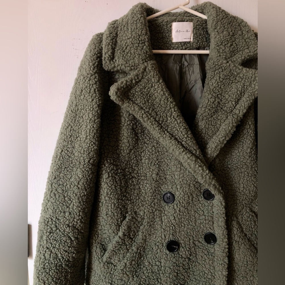 Active USA Women’s Pea Coat